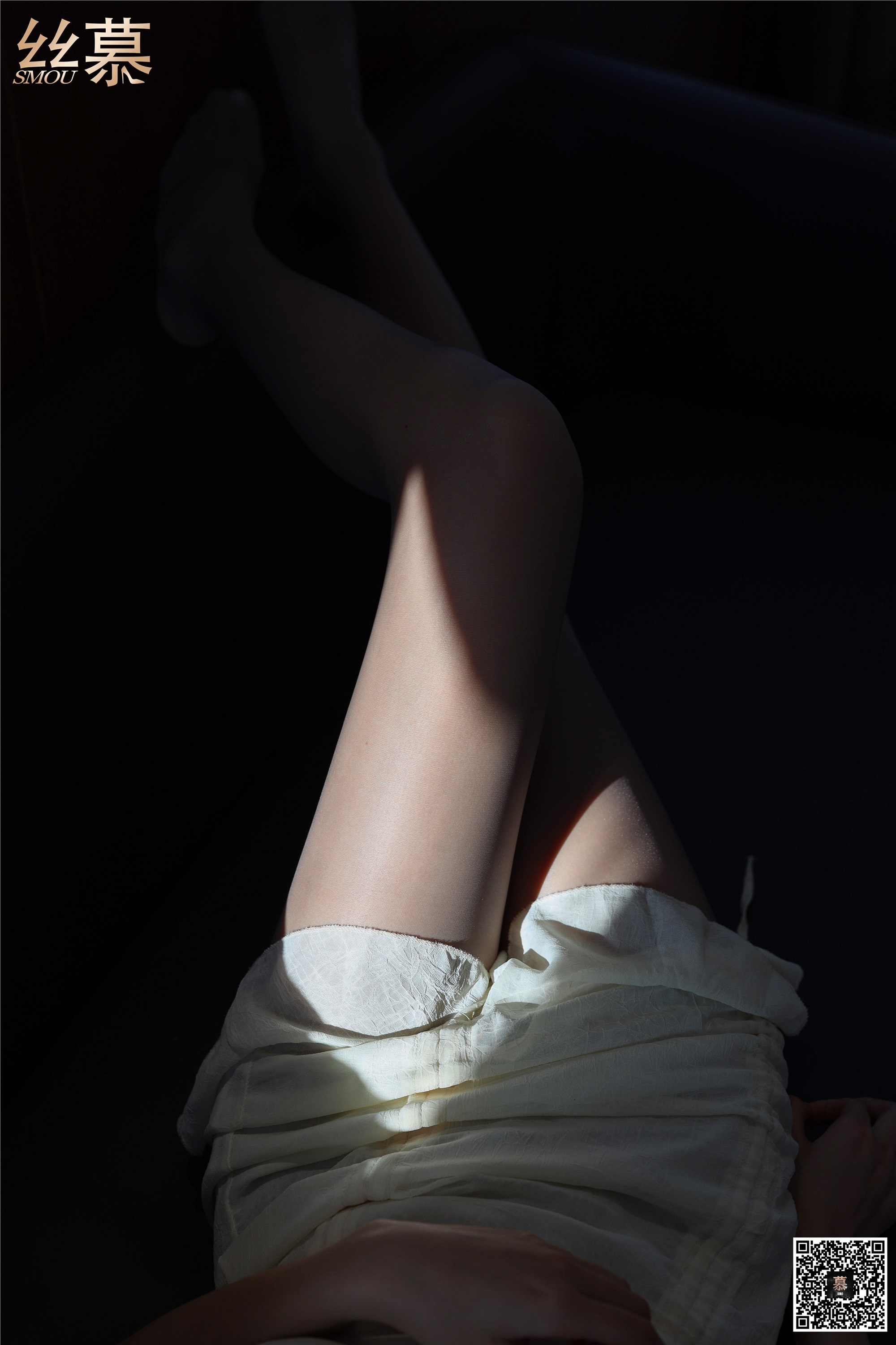 丝慕写真 特写集 TX047 媛媛《西瓜丝足记》